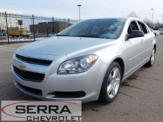 Used 2012 Chevrolet Malibu LS in Southfield, Michigan