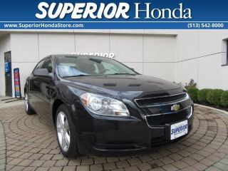 Used 2012 Chevrolet Malibu LS in Cincinnati, Ohio