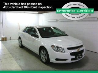 Used 2012 Chevrolet Malibu LS in Denver, Colorado