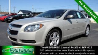 Used 2012 Chevrolet Malibu LS in Fort Wayne, Indiana