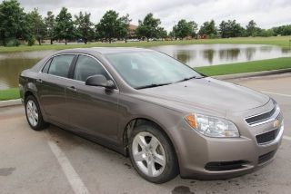 Used 2012 Chevrolet Malibu LS in Lawton, Oklahoma