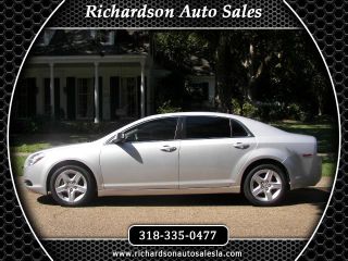 Used 2011 Chevrolet Malibu LS in Oakdale, Louisiana