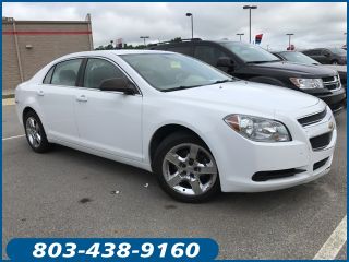 Used 2011 Chevrolet Malibu LS in Abilene, Kansas