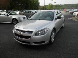 Used 2011 Chevrolet Malibu LS in Stockbridge, Georgia