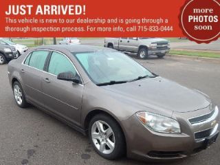 Used 2011 Chevrolet Malibu LS in Chippewa Falls, Wisconsin