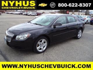 Used 2011 Chevrolet Malibu LS in Staples, Minnesota