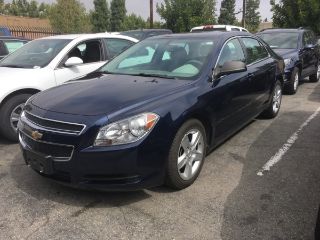 Used 2011 Chevrolet Malibu LS in Chino, California