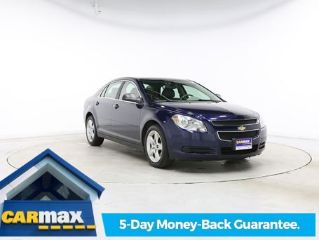 Used 2010 Chevrolet Malibu LS in White Marsh, Maryland