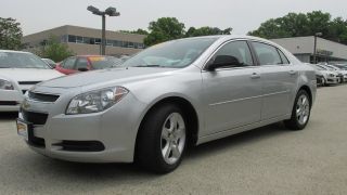 Used 2010 Chevrolet Malibu LS in Englewood, New Jersey