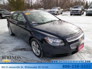 Used 2010 Chevrolet Malibu LS in Whitewater, Wisconsin