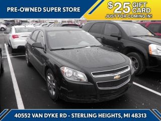 Used 2010 Chevrolet Malibu LS in Sterling Heights, Michigan