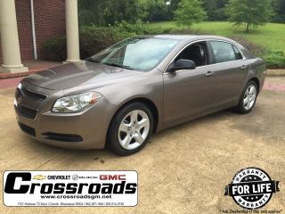 Used 2010 Chevrolet Malibu LS in Corinth, Mississippi