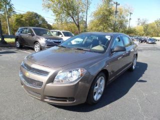 Used 2010 Chevrolet Malibu LS in Charlotte, North Carolina