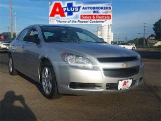 Used 2010 Chevrolet Malibu LS in Mount Vernon, Ohio