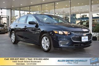 Used 2016 Chevrolet Malibu LS in Glendale, California