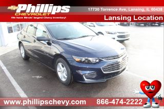 Used 2016 Chevrolet Malibu LS in Lansing, Illinois