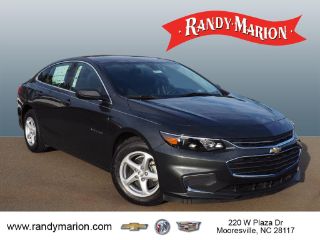 Used 2017 Chevrolet Malibu LS in Mooresville, North Carolina