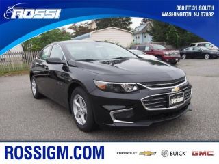 Used 2018 Chevrolet Malibu LS in Washington, New Jersey