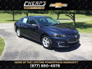 Used 2018 Chevrolet Malibu LS in Flemingsburg, Kentucky