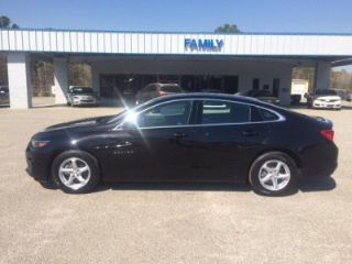 Used 2016 Chevrolet Malibu LS in Saint George, South Carolina