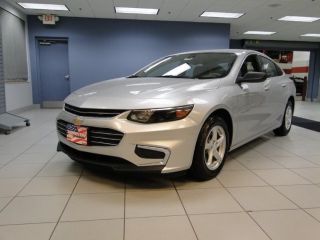Used 2016 Chevrolet Malibu LS in Strongsville, Ohio