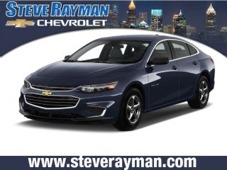 Used 2016 Chevrolet Malibu LS in Smyrna, Georgia