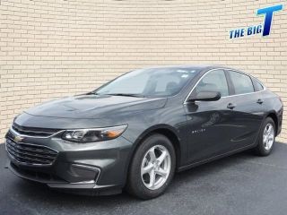 Used 2017 Chevrolet Malibu LS in Jonesboro, Georgia