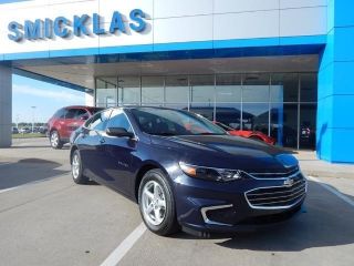 Used 2017 Chevrolet Malibu LS in Oklahoma City, Oklahoma