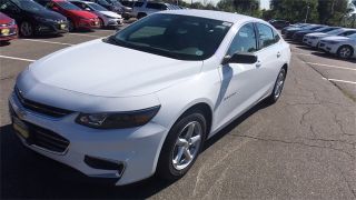 Used 2018 Chevrolet Malibu LS in Wheat Ridge, Colorado