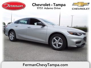 Used 2016 Chevrolet Malibu LS in Tampa, Florida