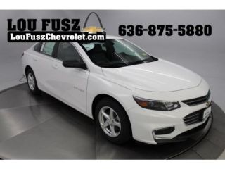 Used 2018 Chevrolet Malibu LS in Saint Peters, Missouri