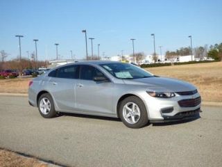 Used 2016 Chevrolet Malibu LS in Greensboro, North Carolina