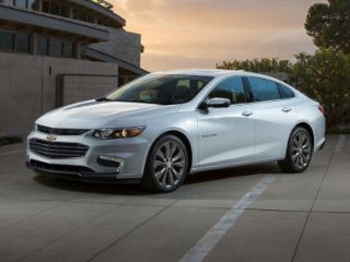 Used 2016 Chevrolet Malibu LS in Nicholasville, Kentucky