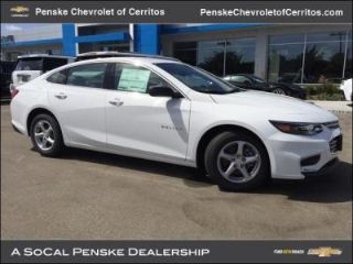 Used 2016 Chevrolet Malibu LS in Cerritos, California