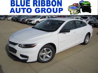 Used 2018 Chevrolet Malibu LS in Sallisaw, Oklahoma