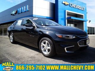 Used 2018 Chevrolet Malibu LS in Cherry Hill, New Jersey