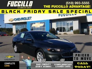 Used 2018 Chevrolet Malibu LS in Nelliston, New York