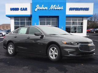 Used 2018 Chevrolet Malibu LS in Conyers, Georgia