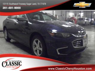 Used 2016 Chevrolet Malibu LS in Sugar Land, Texas