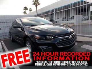 Used 2016 Chevrolet Malibu LS in Tempe, Arizona