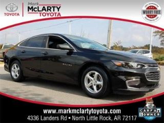 Used 2016 Chevrolet Malibu LS in North Little Rock, Arkansas