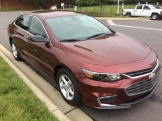 Used 2016 Chevrolet Malibu LS in McDonough, Georgia