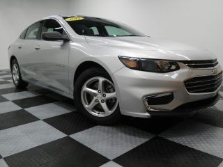 Used 2017 Chevrolet Malibu LS in Seymour, Indiana