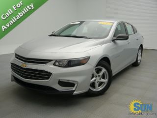 Used 2017 Chevrolet Malibu LS in Cicero, New York