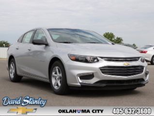 Used 2017 Chevrolet Malibu LS in Oklahoma City, Oklahoma