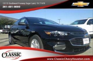 Used 2016 Chevrolet Malibu LS in Sugar Land, Texas