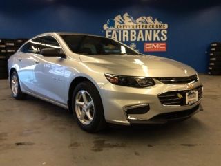 Used 2016 Chevrolet Malibu LS in Fairbanks, Alaska