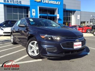Used 2017 Chevrolet Malibu LS in Prince Frederick, Maryland