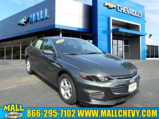 Used 2018 Chevrolet Malibu LS in Cherry Hill, New Jersey