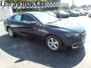 Used 2018 Chevrolet Malibu LS in Monroeville, Alabama